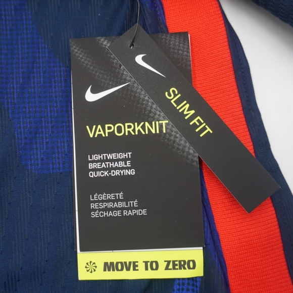 Nike USA USMNT VaporKnit Match Away Jersey 2020 - Picture 9 of 10